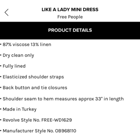 Free People Orange Floral Mini Dress size S - Picture 4 of 11